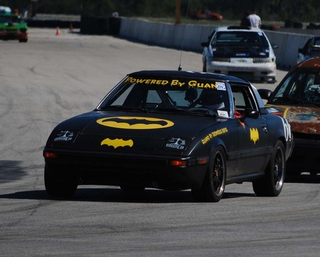 Illustration for article titled The Top 123 Lemons Of The 24 Hours Of LeMons Texas Fall 2009